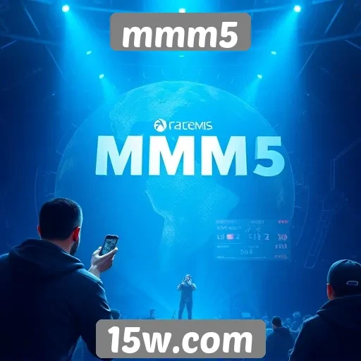 História e evolução do mmm5 na indústria de jogos