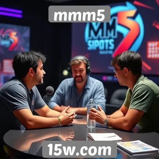 Entrevista com desenvolvedores sobre a visão do mmm5