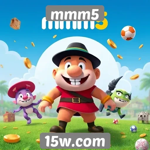 Novas funcionalidades implementadas no site de jogos mmm5