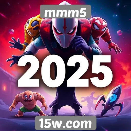 Novos jogos lançados no mmm5 em 2025